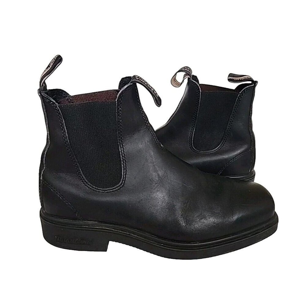 Blundstone Chelsea leather boots 363 (063), US Men's 7.5, Women 9.5, AU/UK 6.5